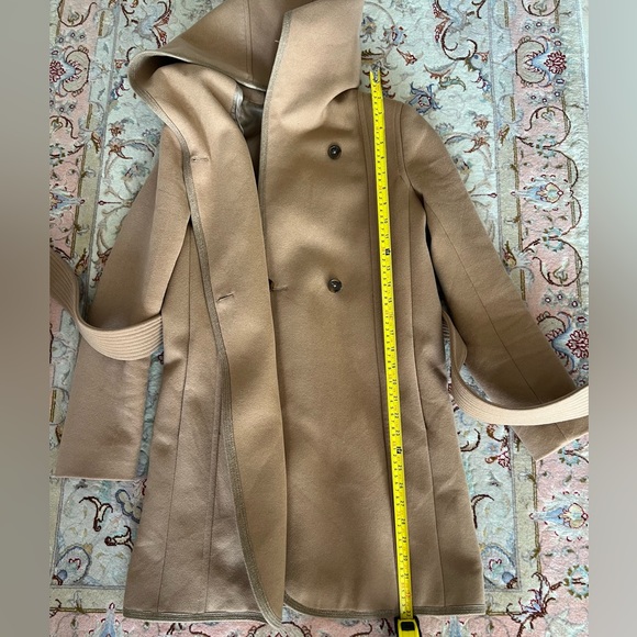 Aritzia Jackets & Coats Aritzia Wool Coat Poshmark